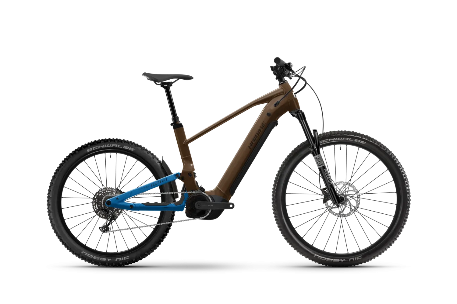 Haibike ALLTRAIL 6
